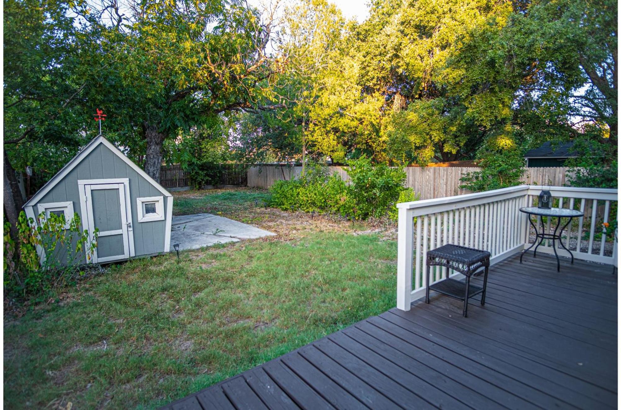 Chic Downtown Farmhouse With Garden And Bbq Grill 샌안토니오 외부 사진